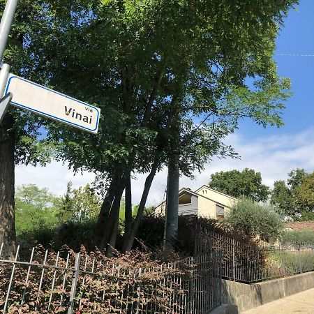 Vinai Uno Apartment Farra di Soligo Bagian luar foto